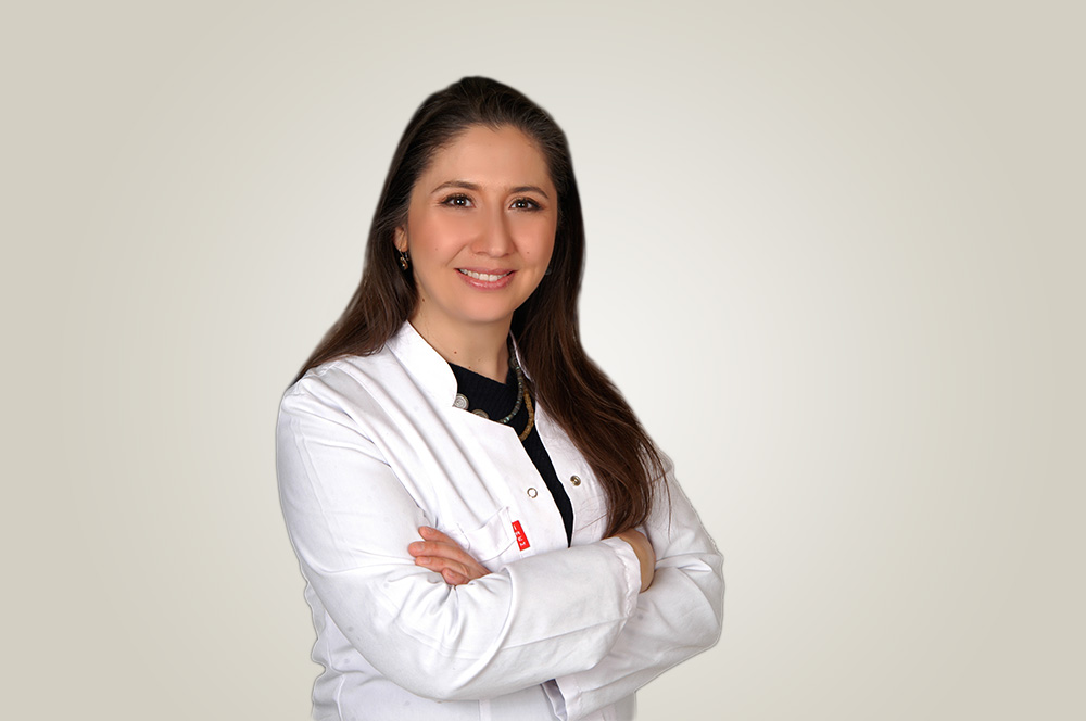 Dr. İrem Karadede